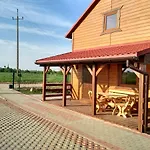 펜션 Wczasy Na Pagorku