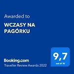 Wczasy Na Pagorku Holiday home *