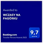Holiday home Wczasy Na Pagorku Skalno