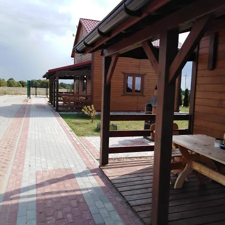 Wczasy Na Pagorku 別荘 Skalno