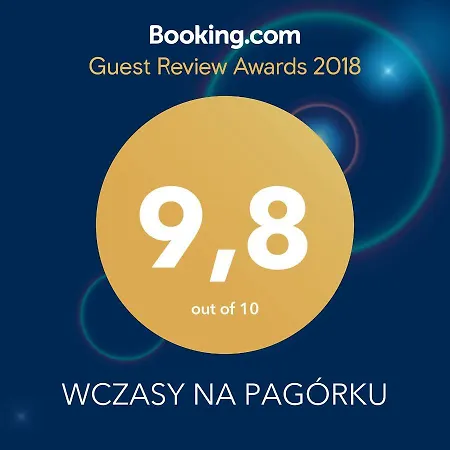 Wczasy Na Pagorku בית נופש *