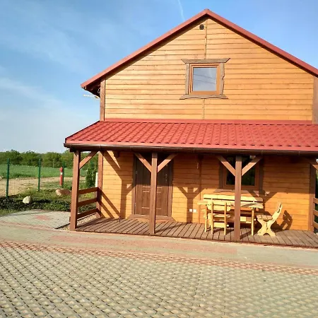 Wczasy Na Pagorku Holiday home Skalno