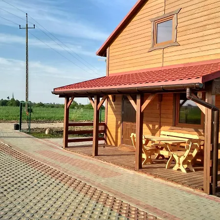 بيت للعطل Wczasy Na Pagorku