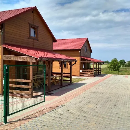 Wczasy Na Pagorku Holiday home