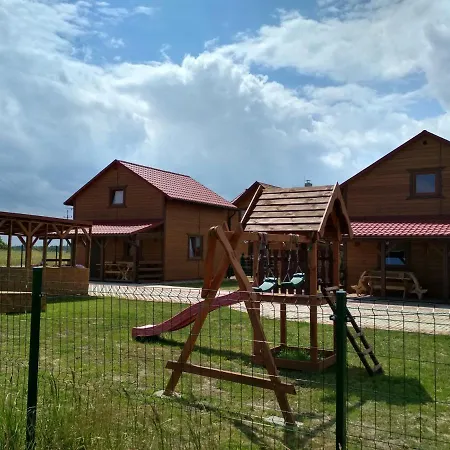 Wczasy Na Pagorku * Skalno