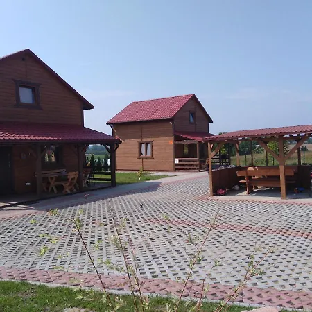 Wczasy Na Pagorku Holiday home *