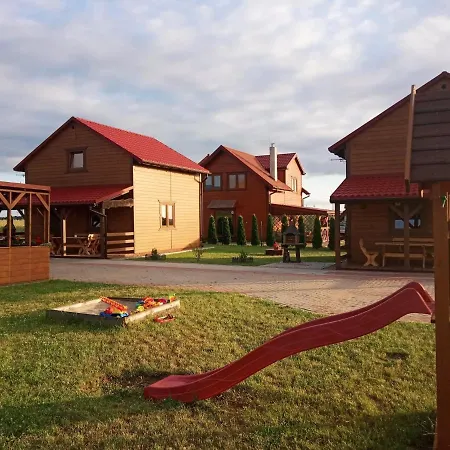 Wczasy Na Pagorku Holiday home Skalno