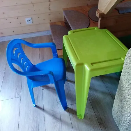 Wczasy Na Pagorku * Skalno