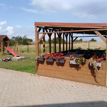Wczasy Na Pagorku بيت للعطل *