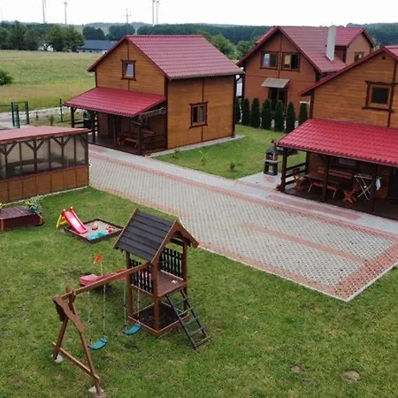 Wczasy Na Pagorku