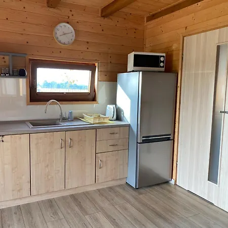 Wczasy Na Pagorku Vakantiehuis *