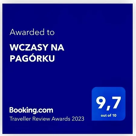 בית נופש Wczasy Na Pagorku Skalno