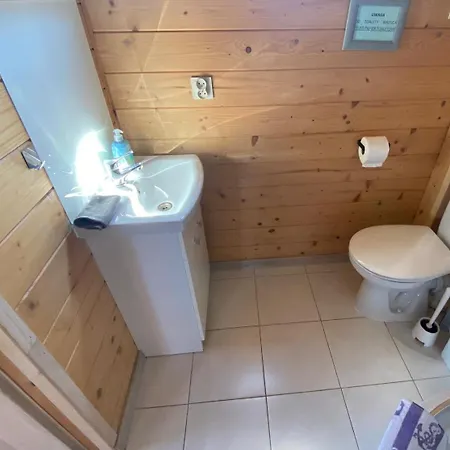 Wczasy Na Pagorku Vakantiehuis *