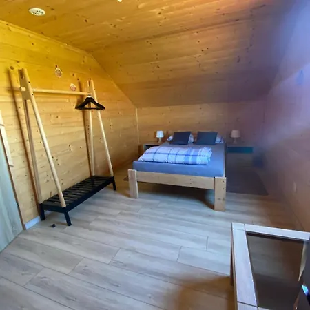 Сasa de vacaciones Wczasy Na Pagórku Skalno