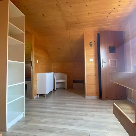 Wczasy Na Pagorku Skalno