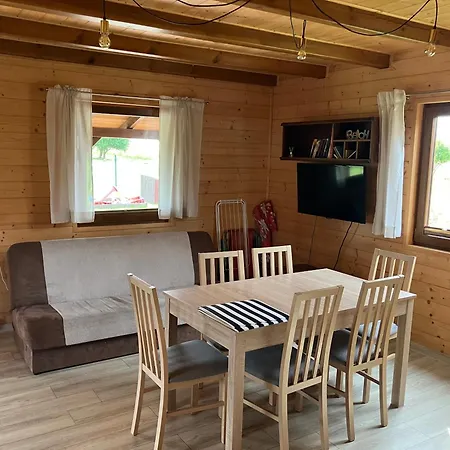 Vakantiehuis Wczasy Na Pagorku Skalno