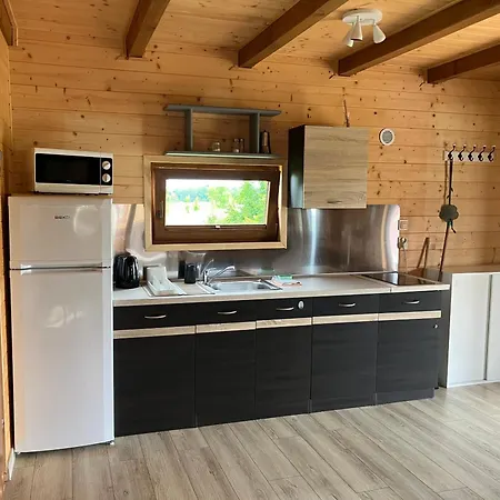 Vakantiehuis Wczasy Na Pagorku *