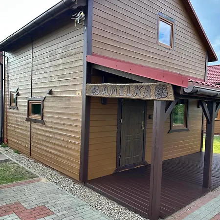 בית נופש Wczasy Na Pagorku Skalno