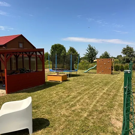 בית נופש Wczasy Na Pagorku Skalno