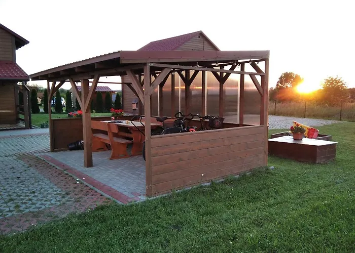 Wczasy Na Pagorku Skalno