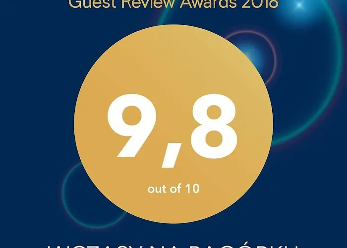 Wczasy Na Pagorku Vakantiehuis *