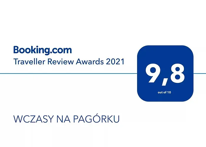 Vakantiehuis Wczasy Na Pagorku