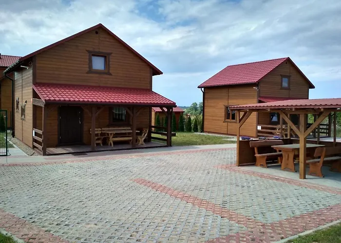 Wczasy Na Pagorku Skalno