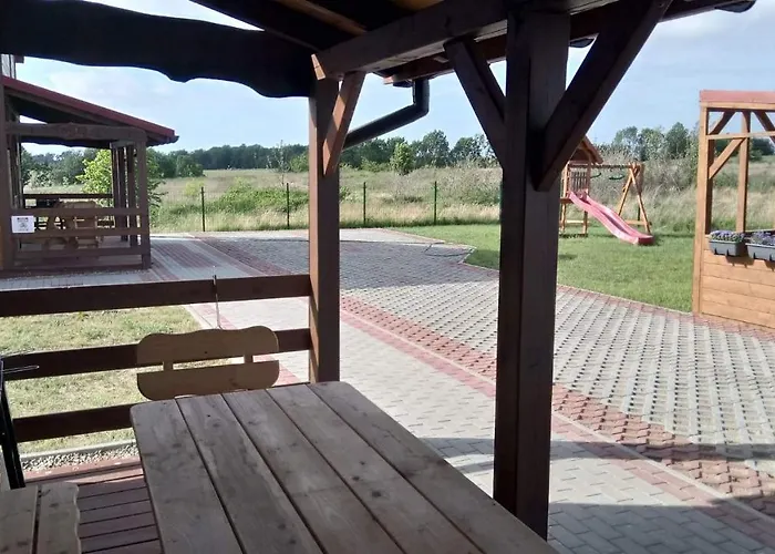 Vakantiehuis Wczasy Na Pagorku *