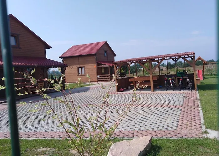 Wczasy Na Pagorku Skalno