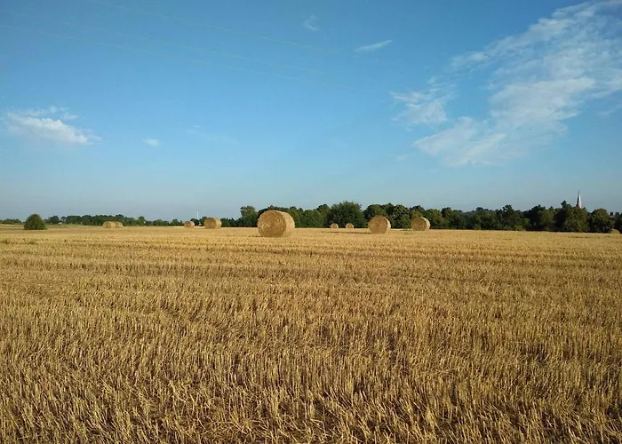 Vakantiehuis Wczasy Na Pagorku Skalno