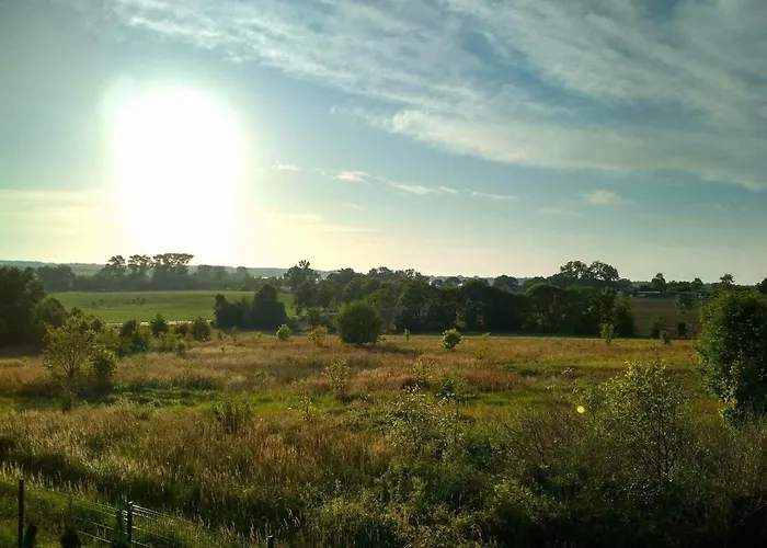 Vakantiehuis Wczasy Na Pagorku