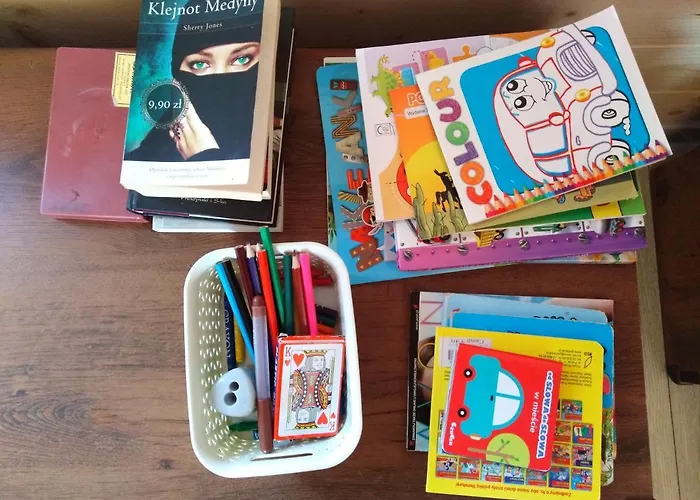 Wczasy Na Pagorku Vakantiehuis *