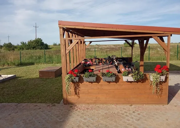 Vakantiehuis Wczasy Na Pagorku