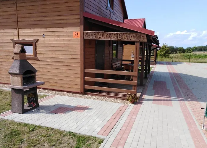 Vakantiehuis Wczasy Na Pagorku Skalno