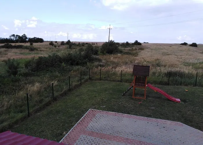 Wczasy Na Pagorku Vakantiehuis