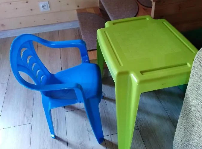 Wczasy Na Pagorku * Skalno