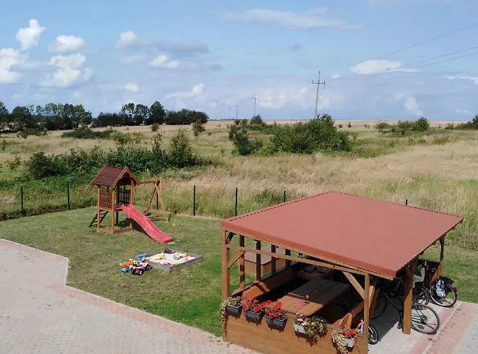 Vakantiehuis Wczasy Na Pagorku *