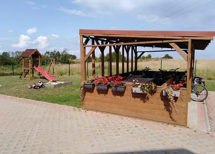 Wczasy Na Pagorku Vakantiehuis *