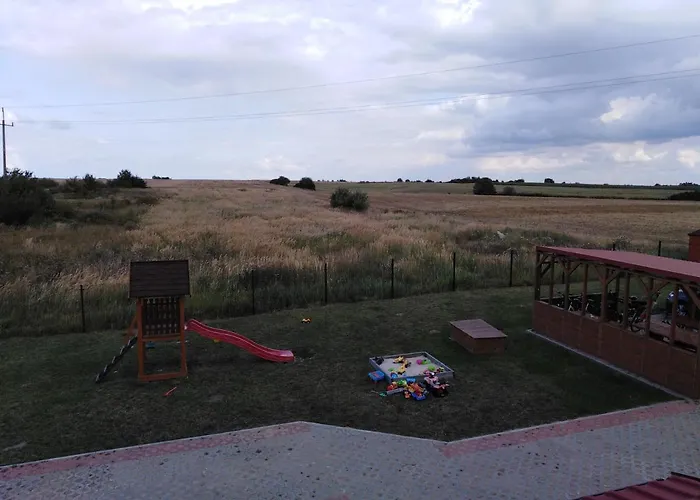 Wczasy Na Pagorku Vakantiehuis