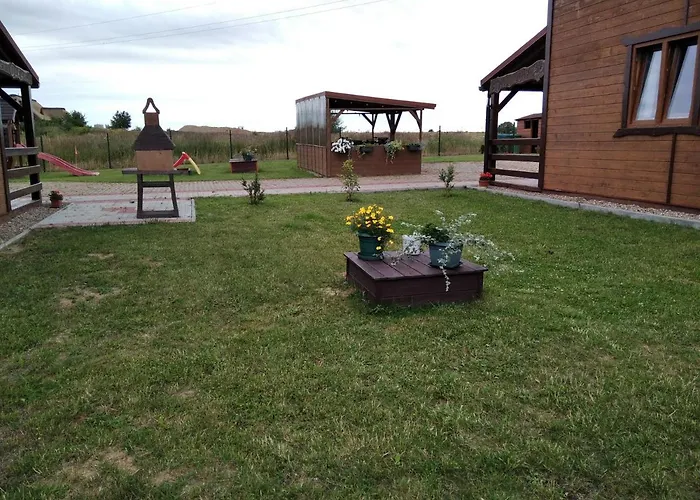 Vakantiehuis Wczasy Na Pagorku