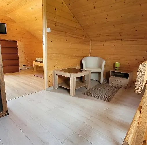 Wczasy Na Pagorku Skalno