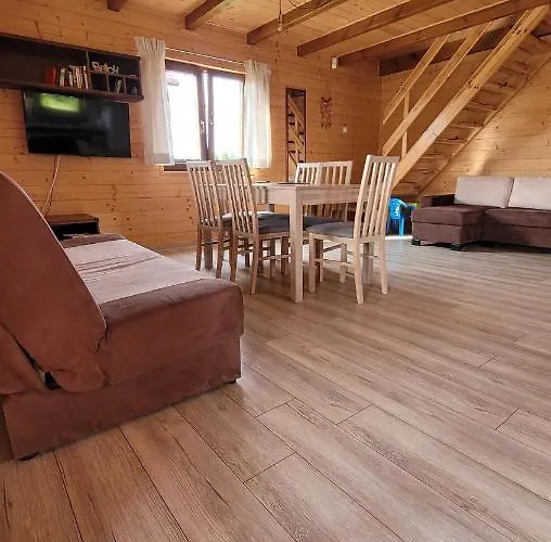 Wczasy Na Pagorku * Skalno