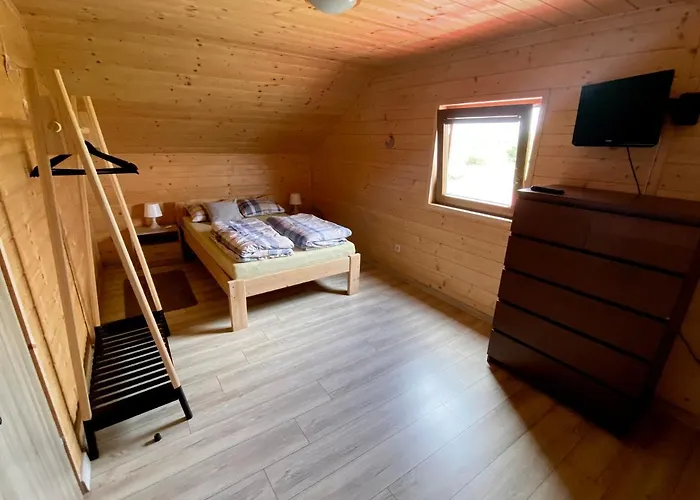 Wczasy Na Pagorku Vakantiehuis *