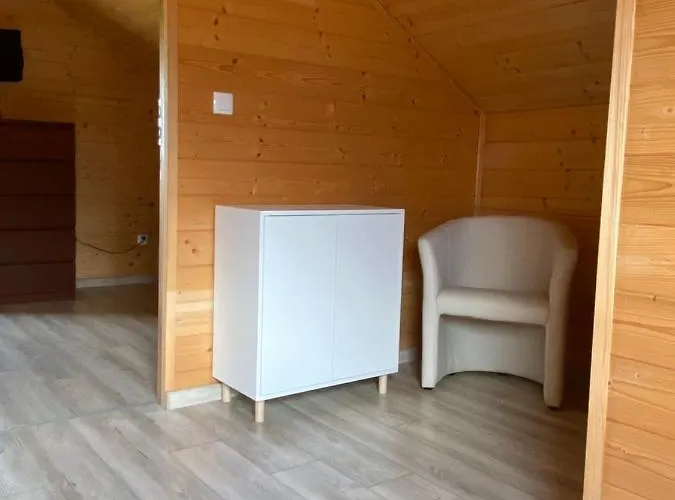 Vakantiehuis Wczasy Na Pagorku