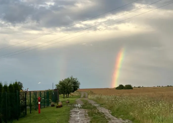 Wczasy Na Pagorku * Skalno