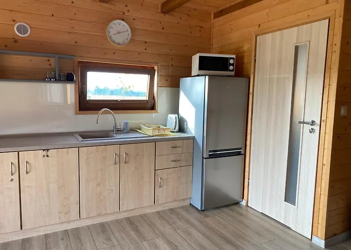 Wczasy Na Pagorku Vakantiehuis *