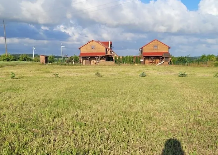 Vakantiehuis Wczasy Na Pagorku