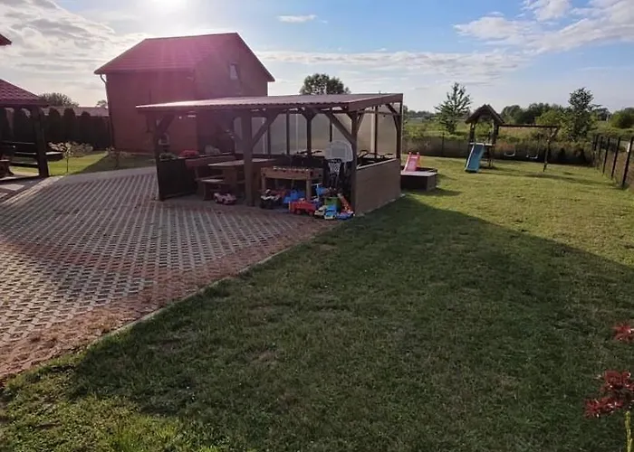 Vakantiehuis Wczasy Na Pagorku *