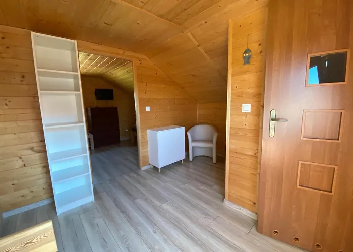 Vakantiehuis Wczasy Na Pagorku *