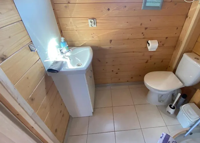 Wczasy Na Pagorku Vakantiehuis *